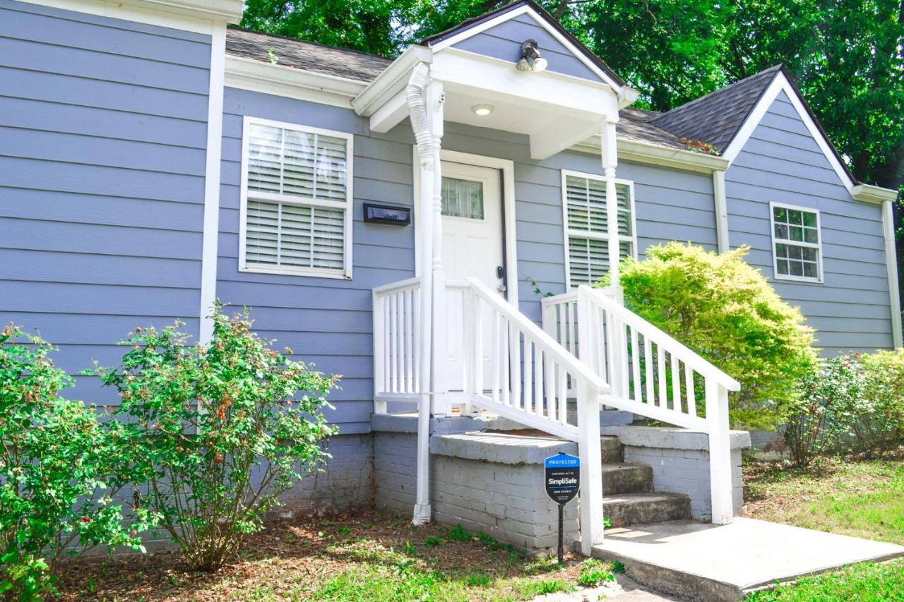Convenient Atlanta Home Exterior foto